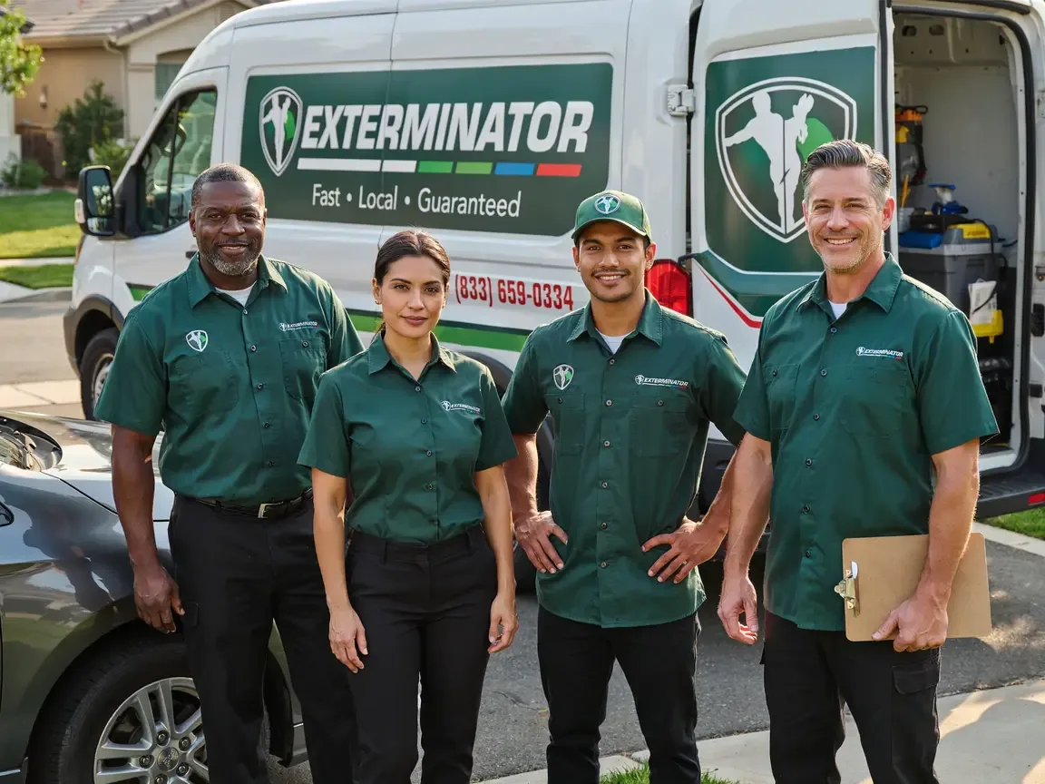 Pest Control company in Kellogg, IA